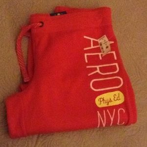 Aeropostale Ankle Length Sweats